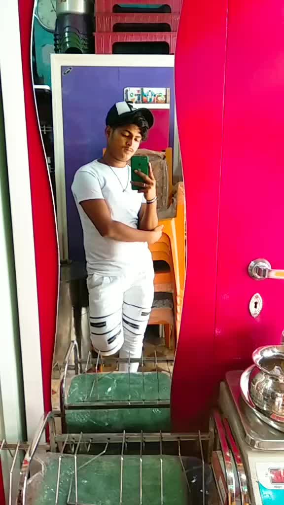 @Waris Bilal Shikhe
