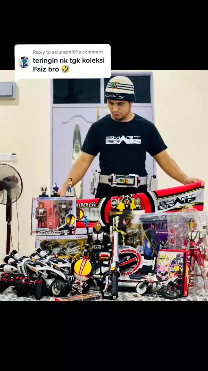 @abg komen rider