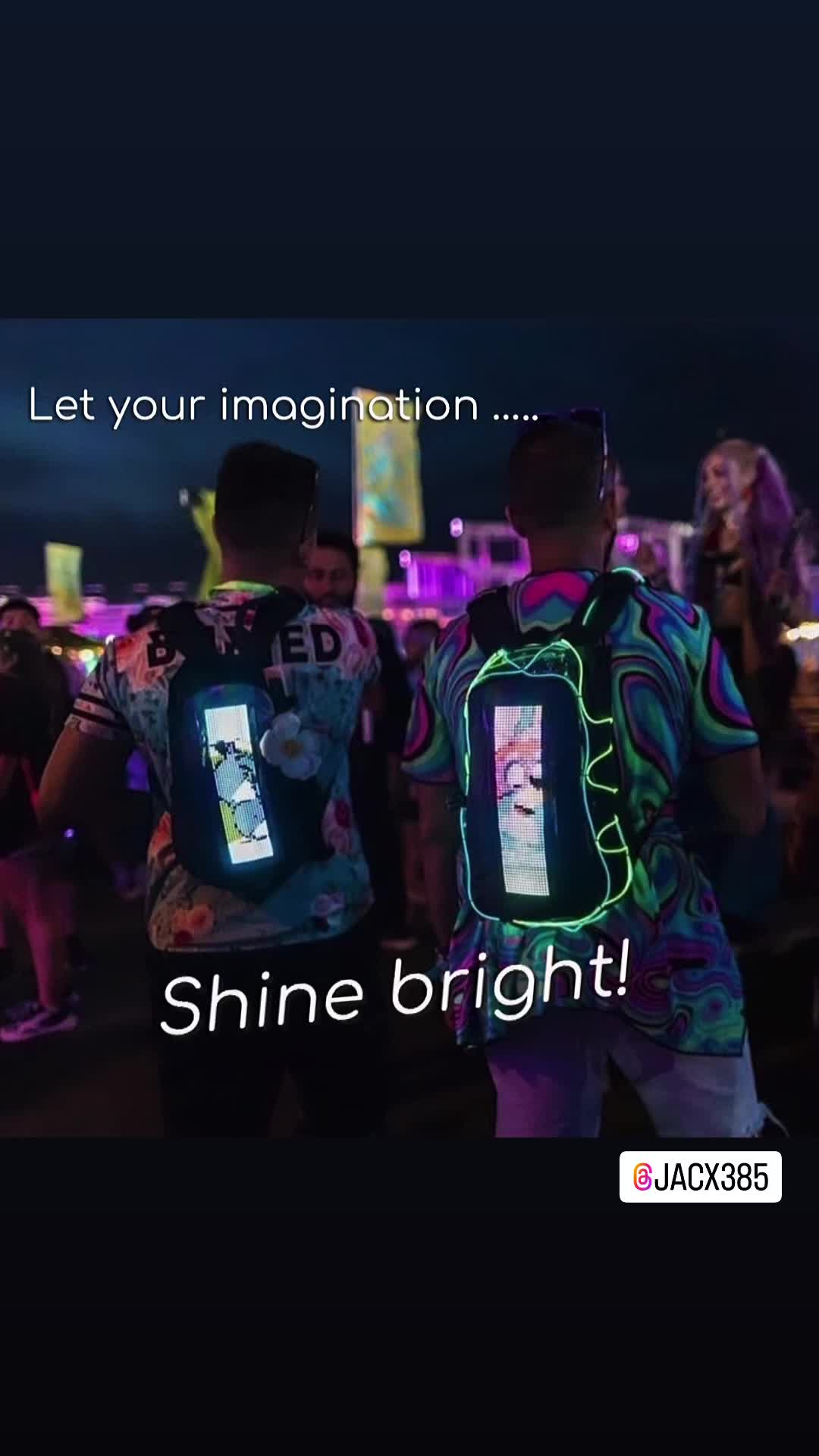@LEDs 2 RAVE 4