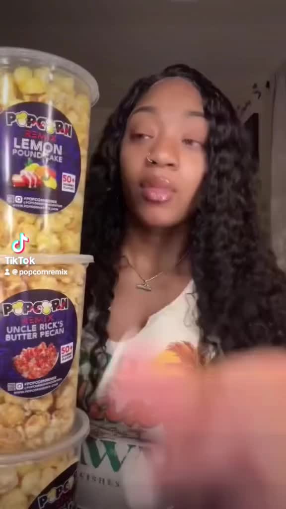 @Popcorn Remix