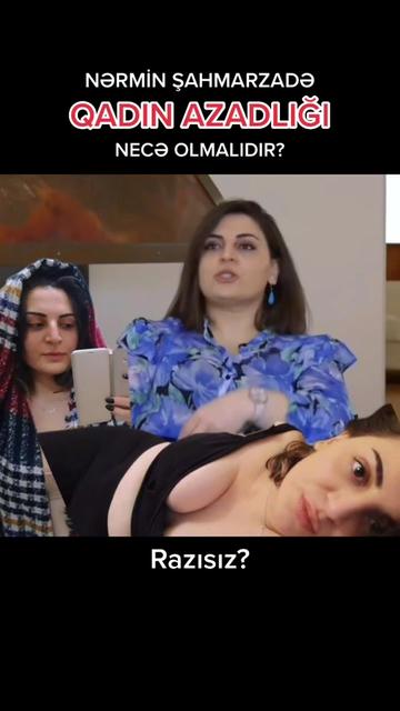 @Feminist Nərmin Şahmarzadə