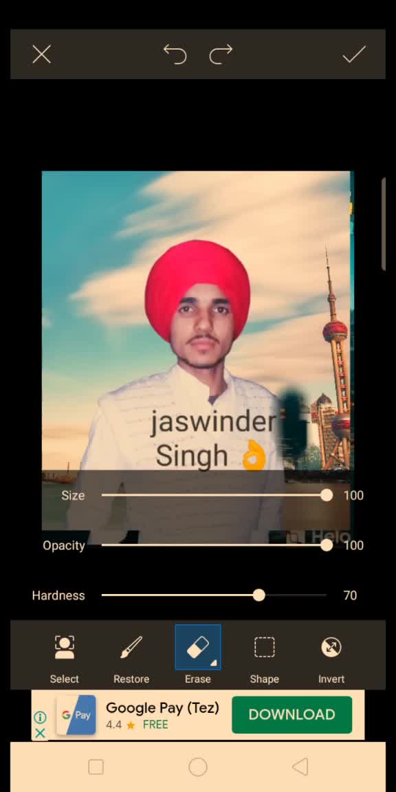 @🇮🇪🇮🇪 jassa rajput😎😎😘😘