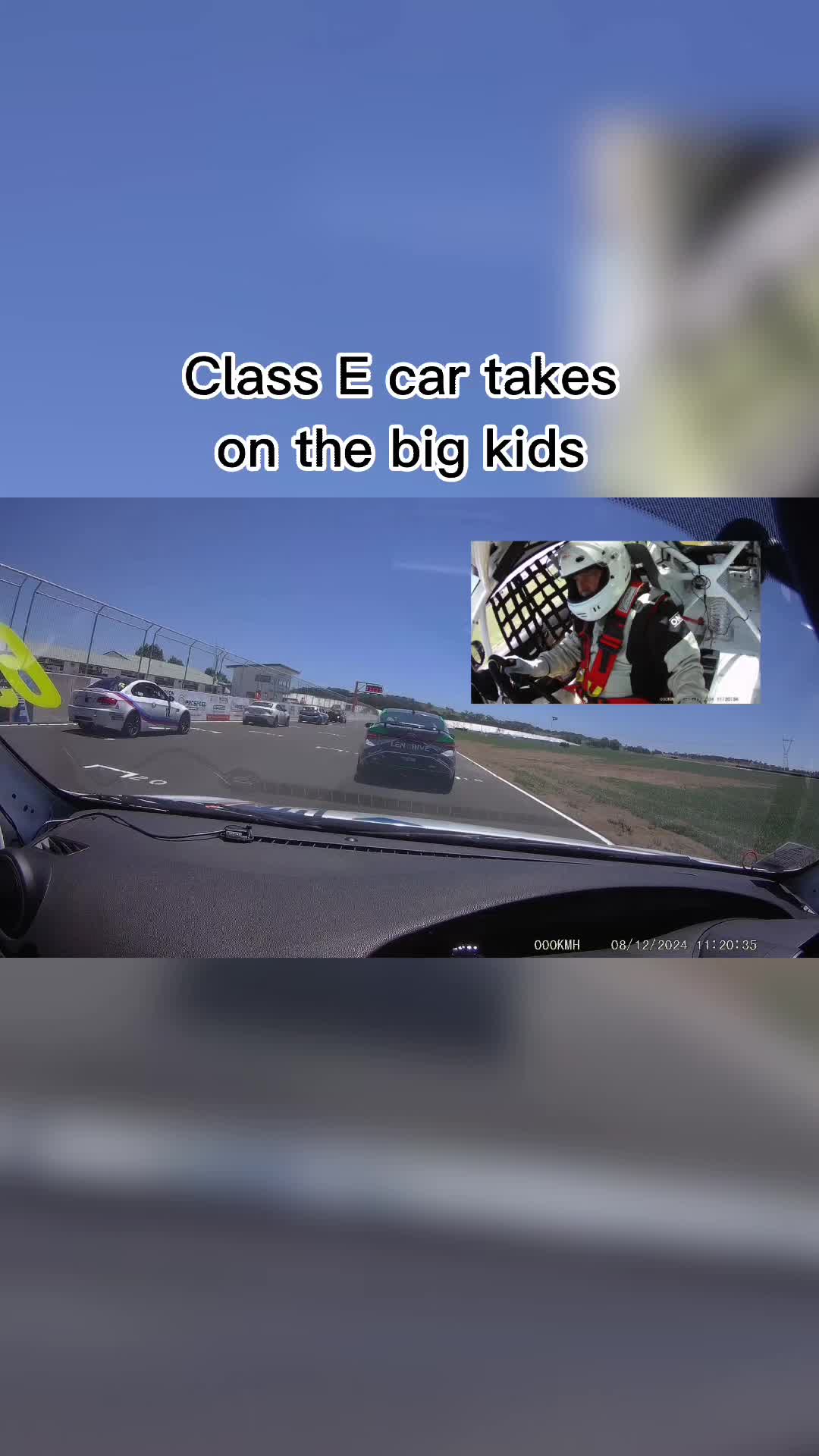 @RaceAway Track Time