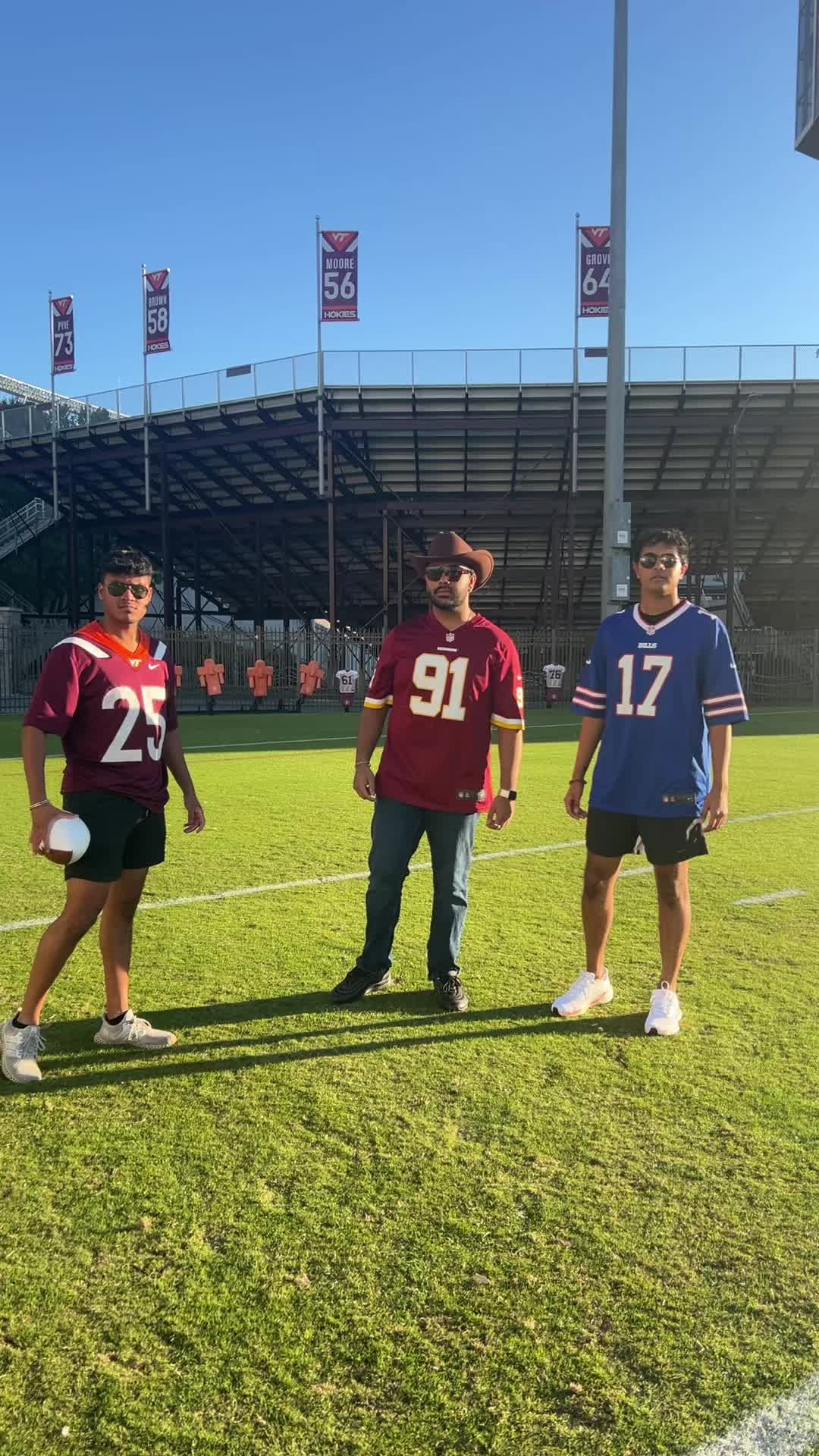 @Blacksburg Ki Badmaashi 🏈🏆