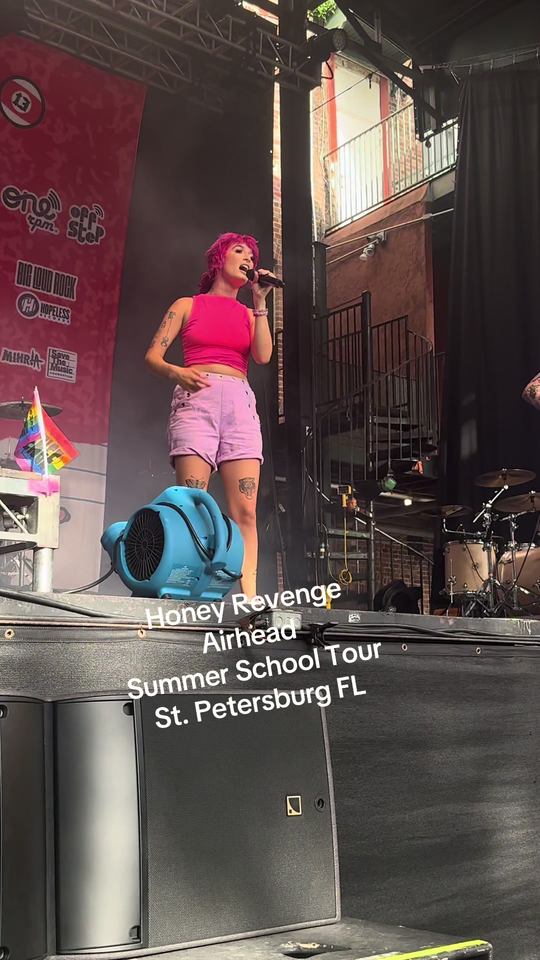 @Concert clips :)