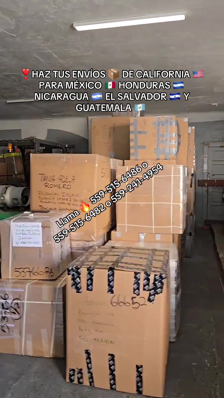 @HR El Rey de los Envíos
