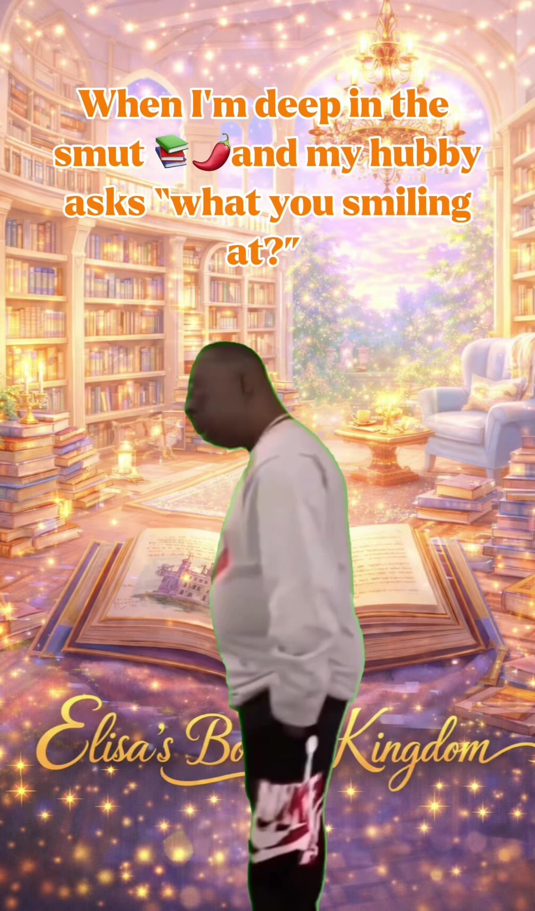 @📚❤️&zwj;🔥Elisa&rsquo;s Bookish Kingdom