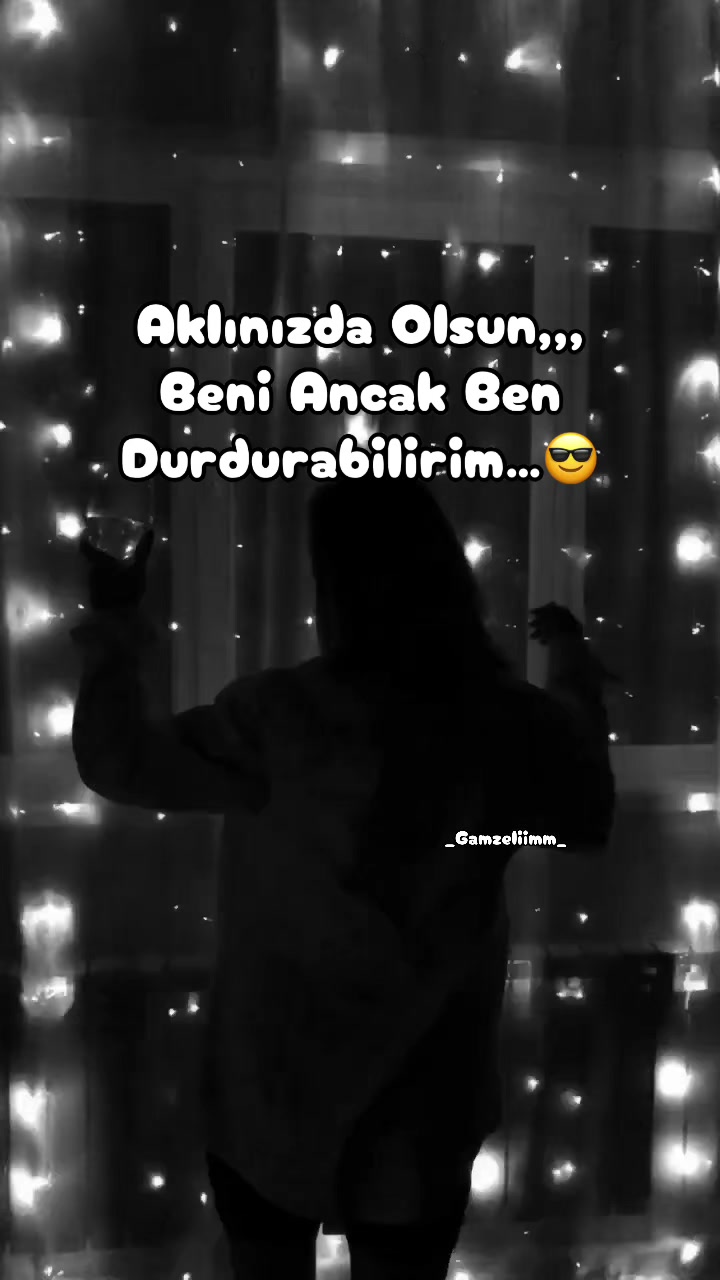 @Gamzeliimm