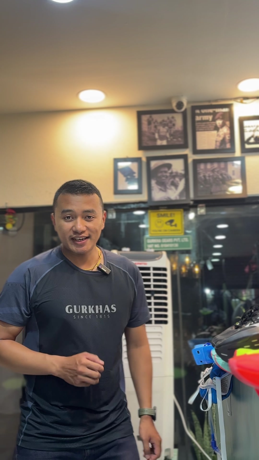 @Gurkha Gears