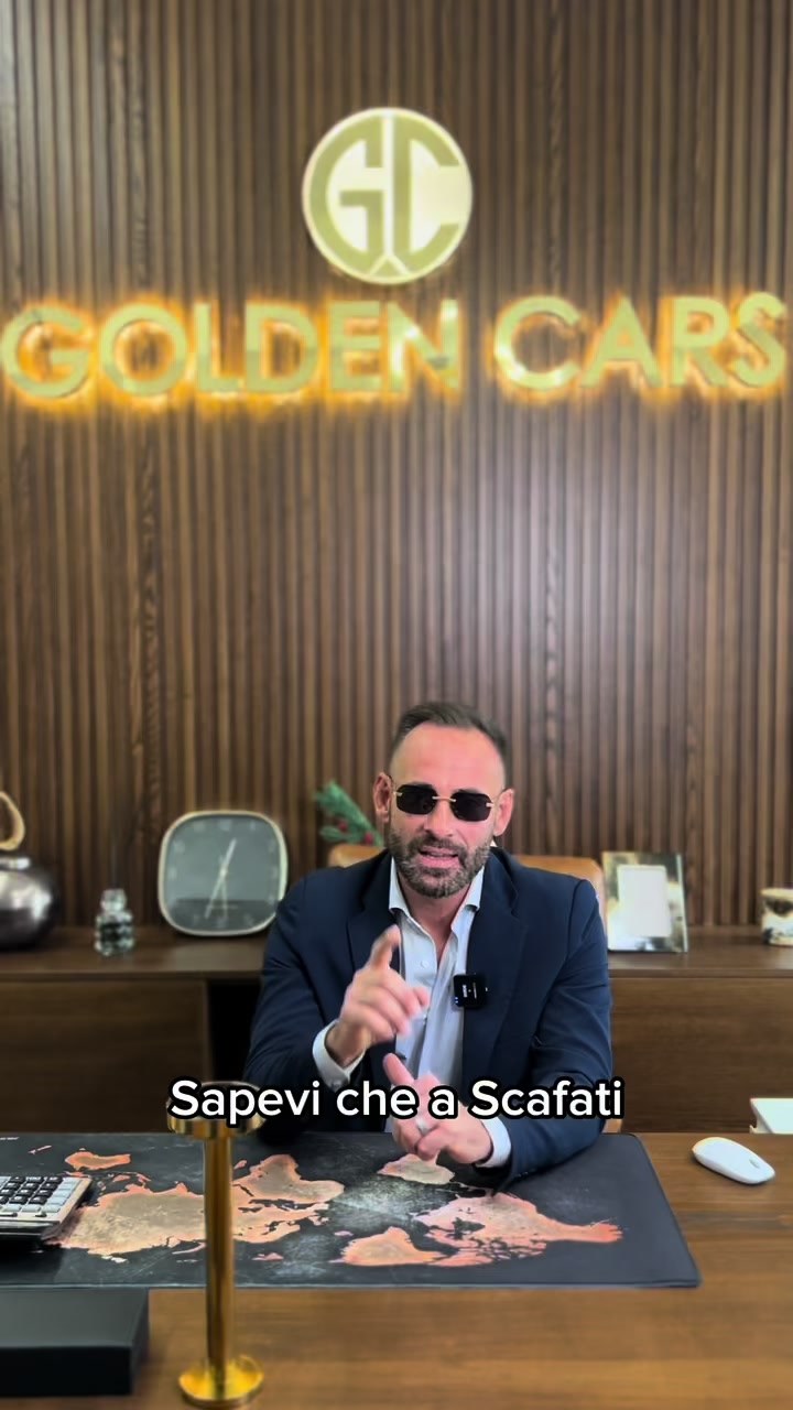 @Golden Cars Luxury