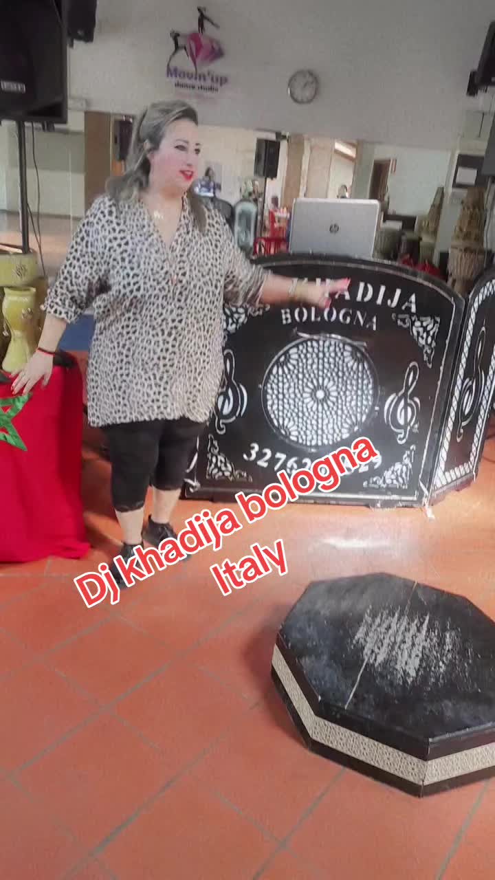 @Dj khadija official