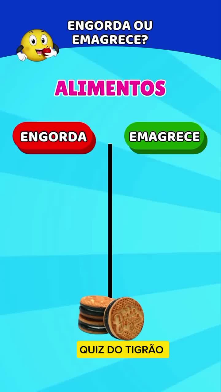 @QUIZ DO TIGR&Atilde;O