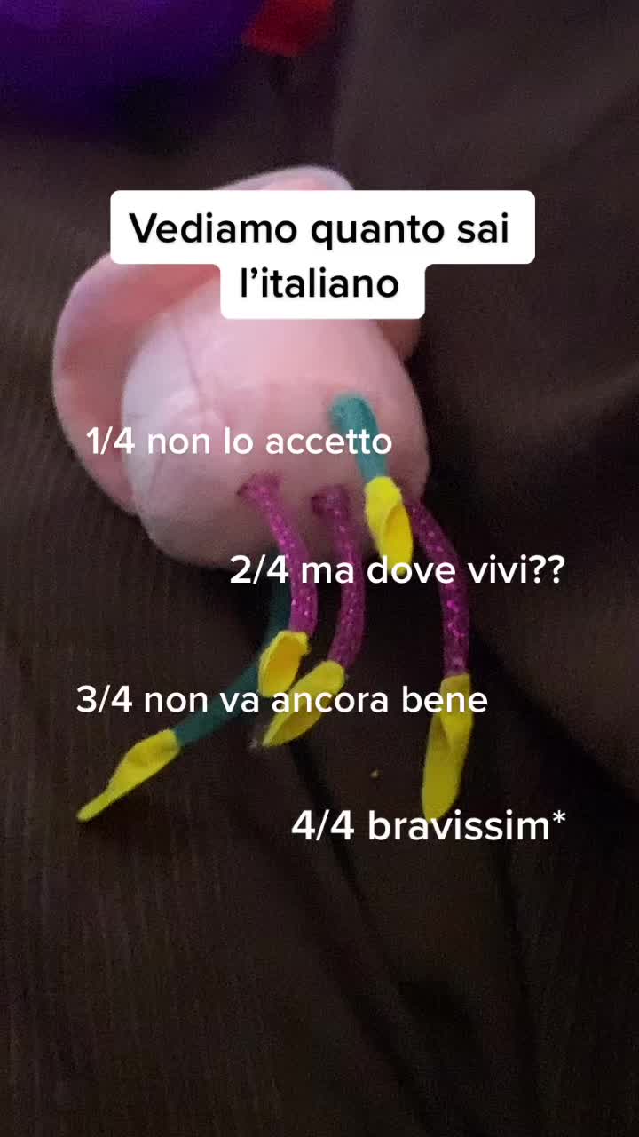 @Ti amo