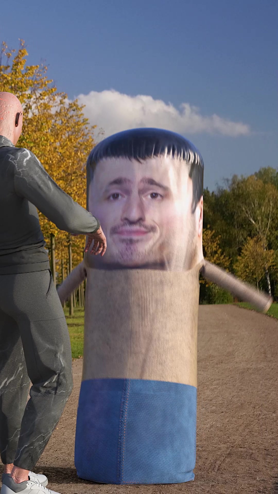 @DanilovX