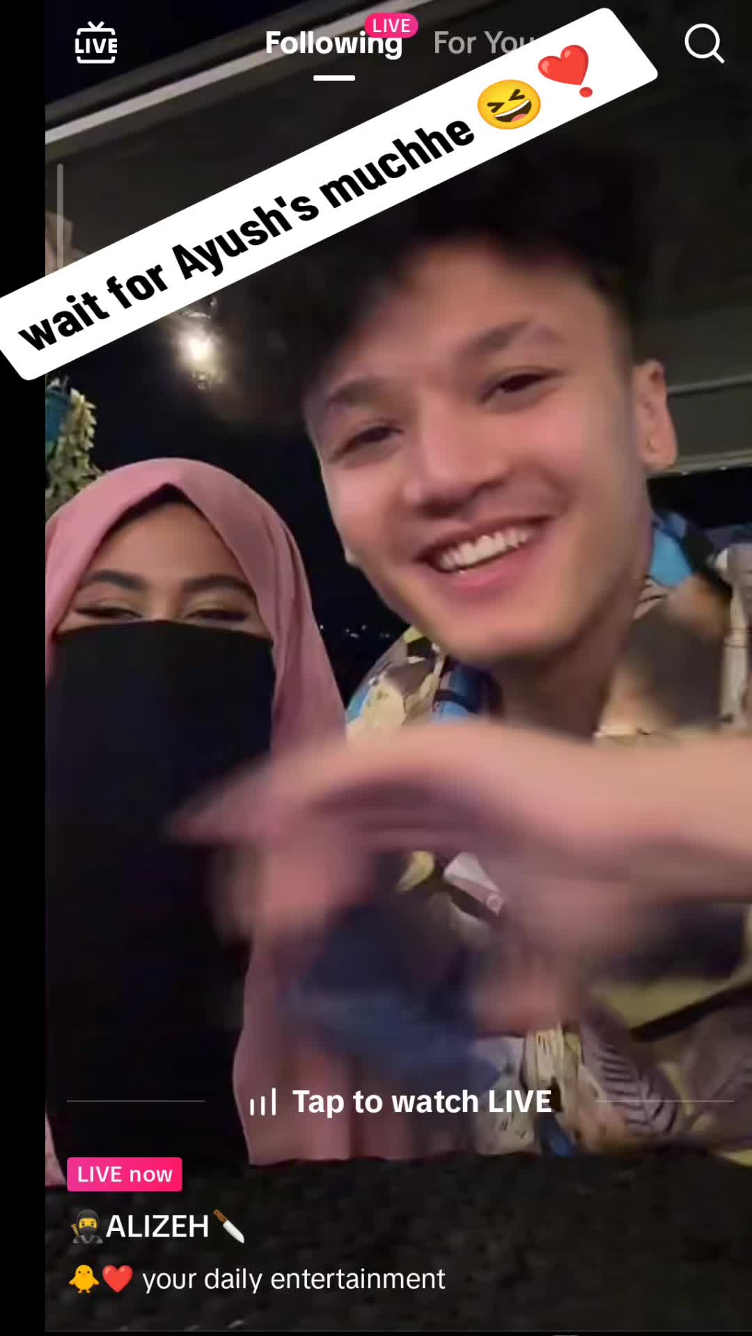 @Aayushalizeh ❣️♾️