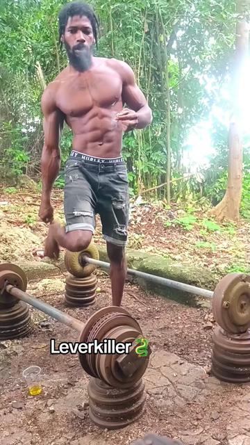 @shubinskeen muscle