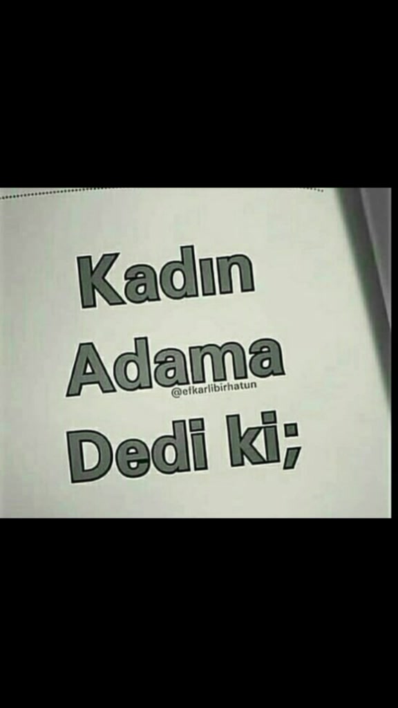 @Esmer esra