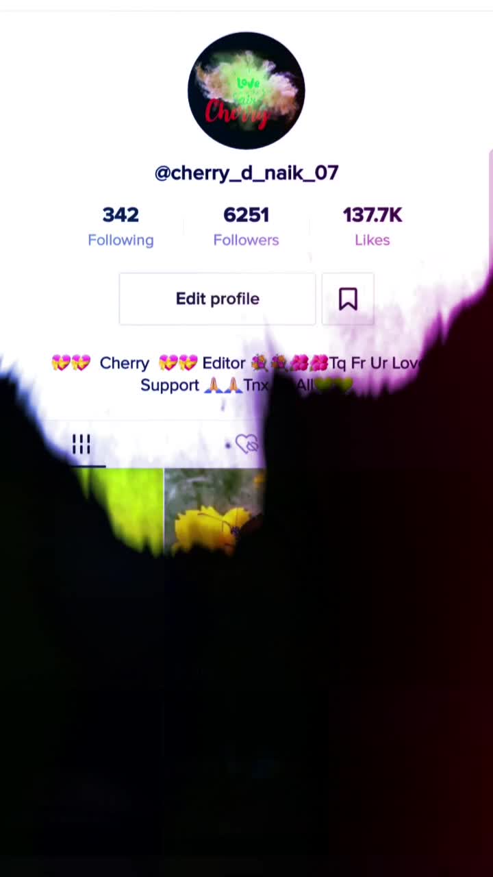 @Cherry D Naik