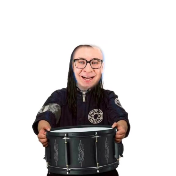 @Slipknot 😳