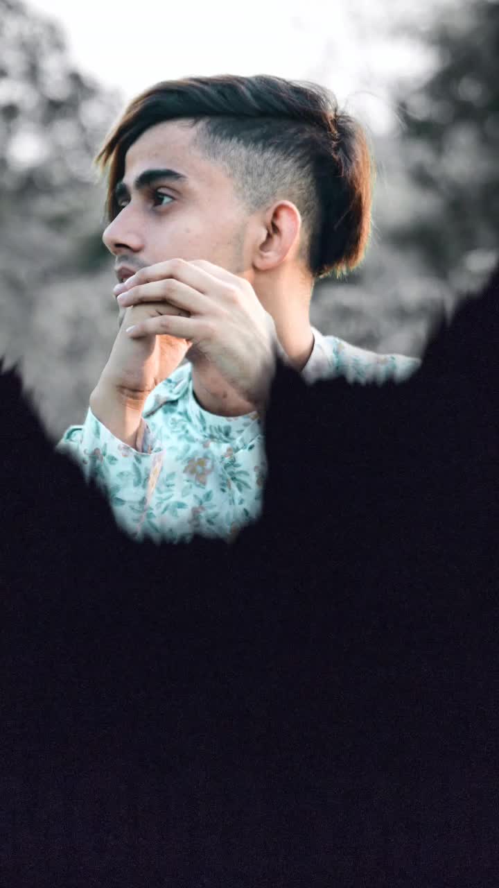 @Aftab Zaid (model)