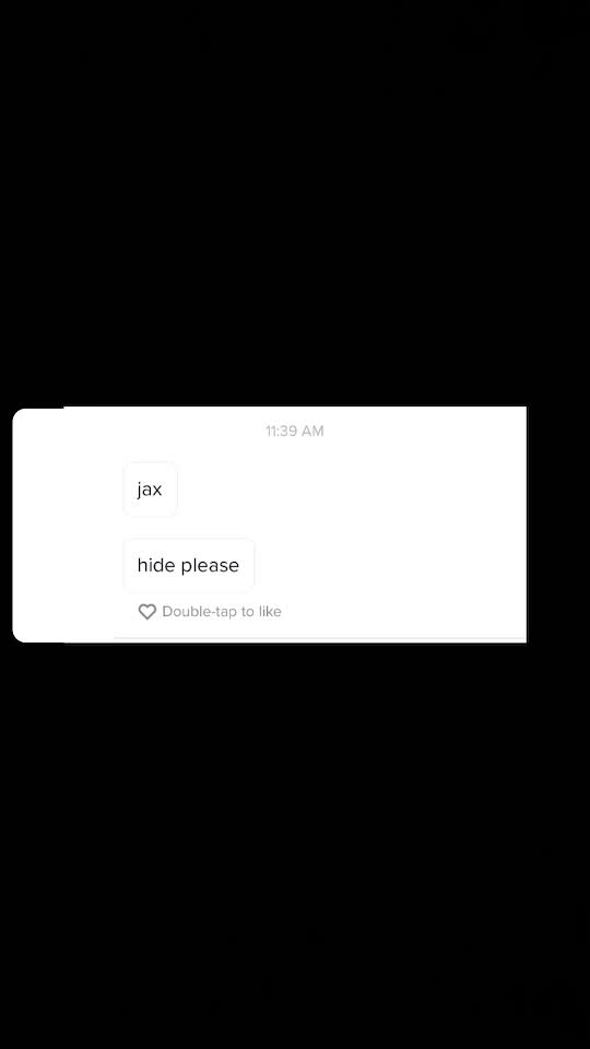 @DM ME YOUR CRUSH