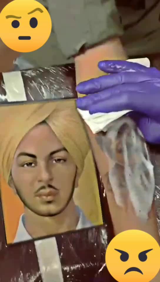 @fan bhagat singh di