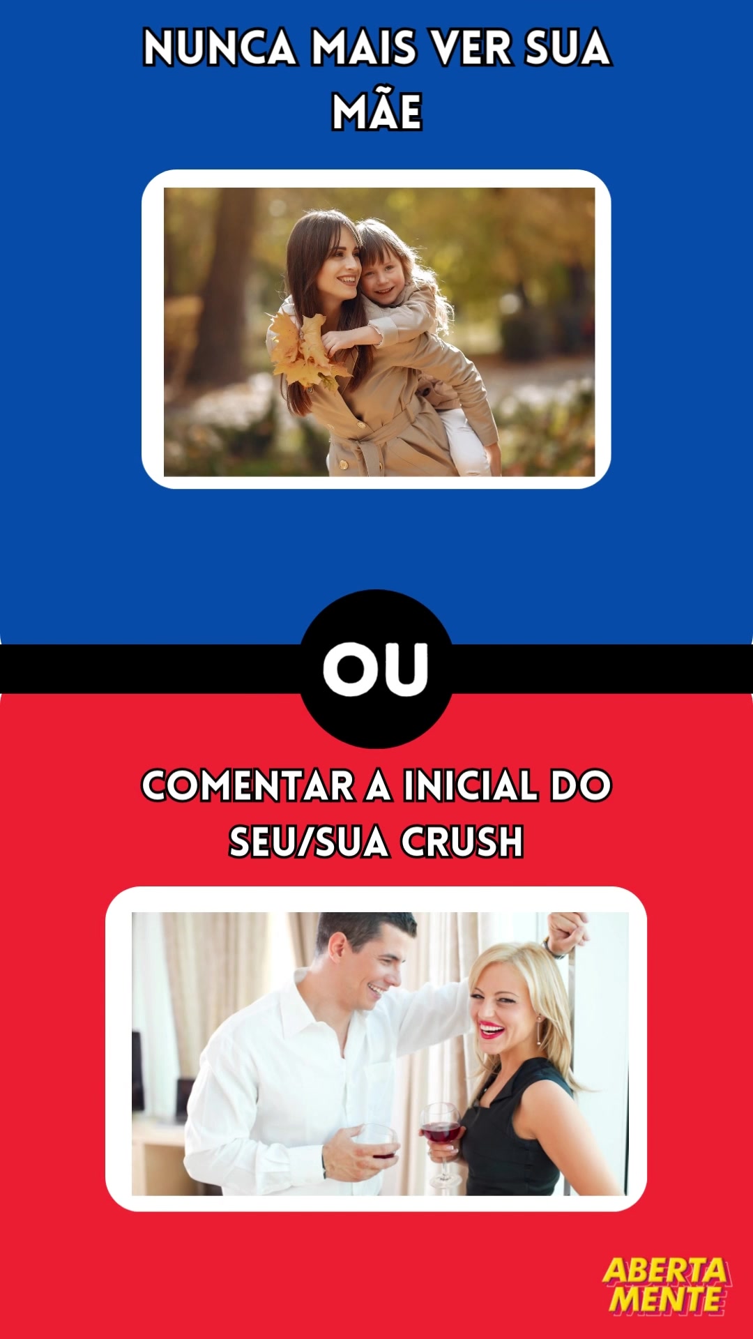 @Aberta Mente