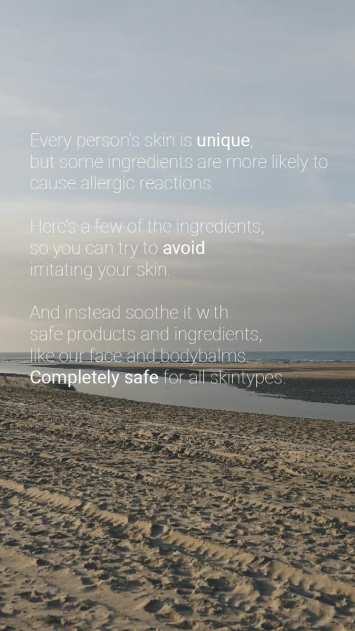@Sara Rosalie / Safe skincare