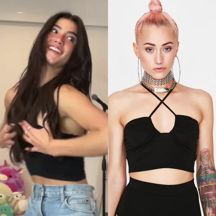 @charli damelio <3
