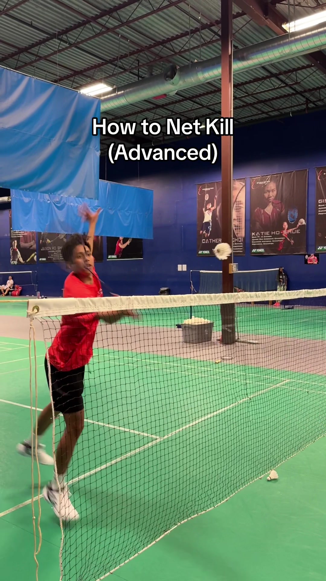 @E Badminton Training Centre