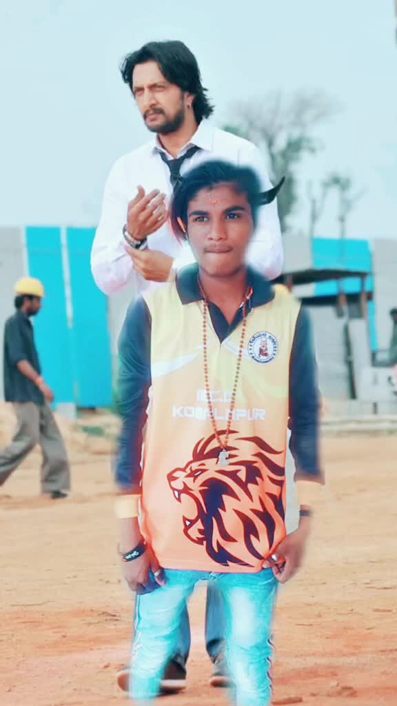 @ಕೋಟಿಗೋಬ್ಬ ರೋಹಿತ್❤️