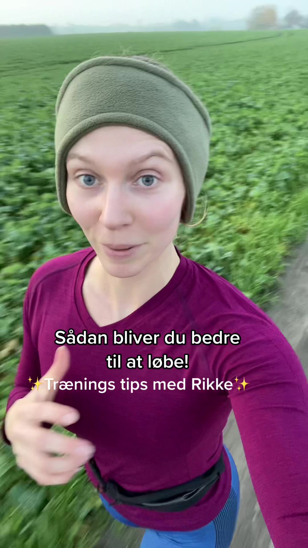 @Rikke | Træning og tips