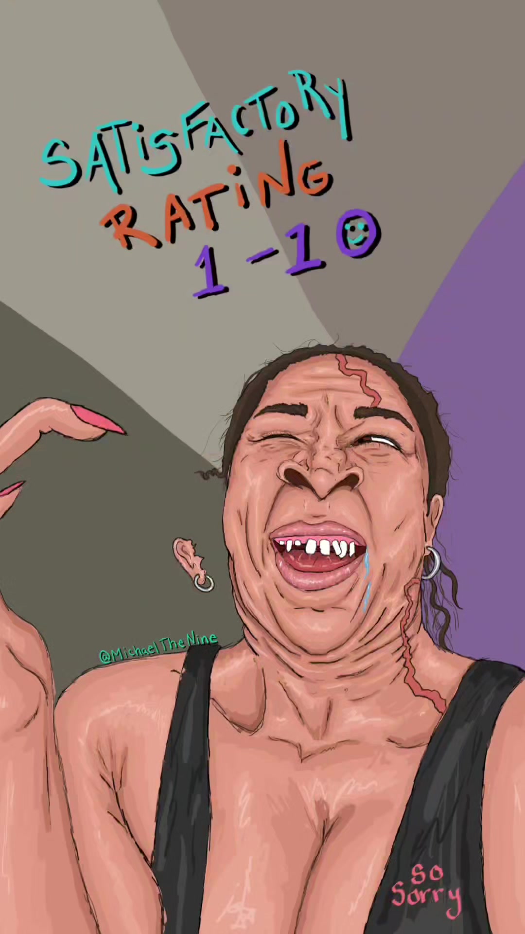 @𝙼𝙸𝙲𝙷𝙰𝙴𝙻 𝚃𝙷𝙴 𝙽𝙸𝙽𝙴