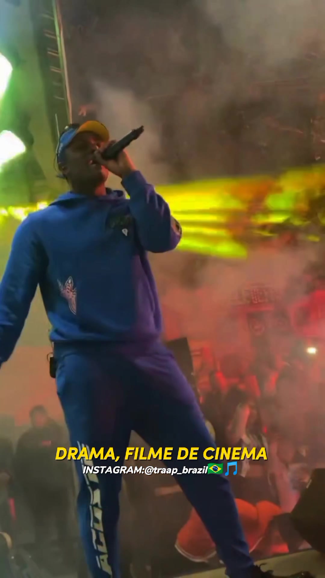 @Traap Brazil🇧🇷🎵