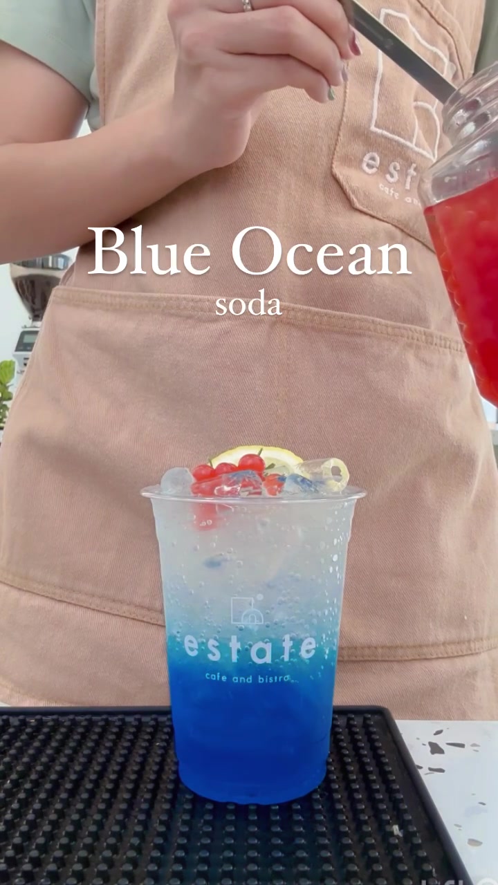 @Estate cafe and bistro