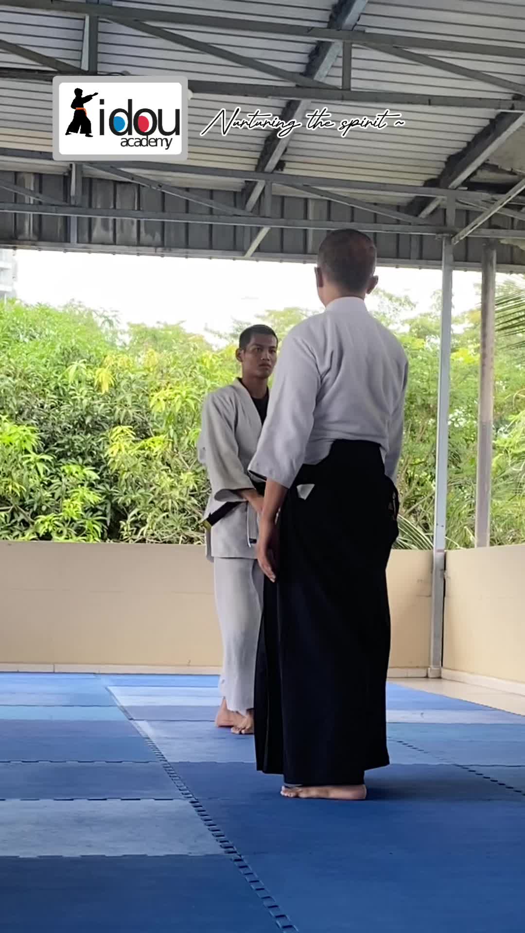 @Kidou Academy