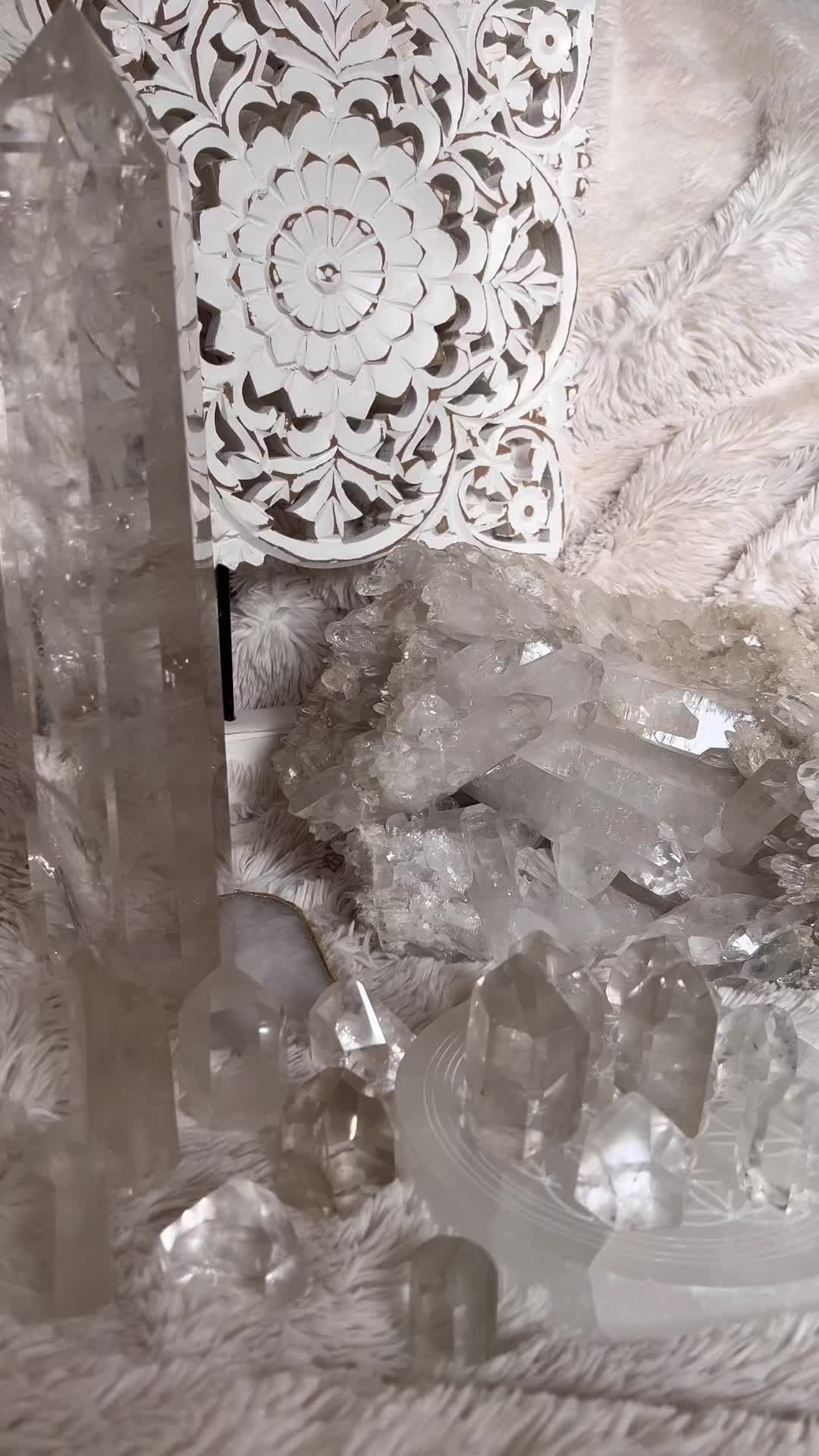 @Paradox Temple Crystals
