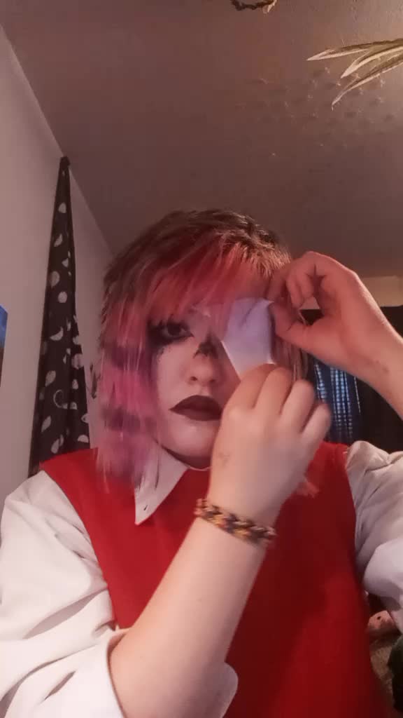 @pluto cosplays <3