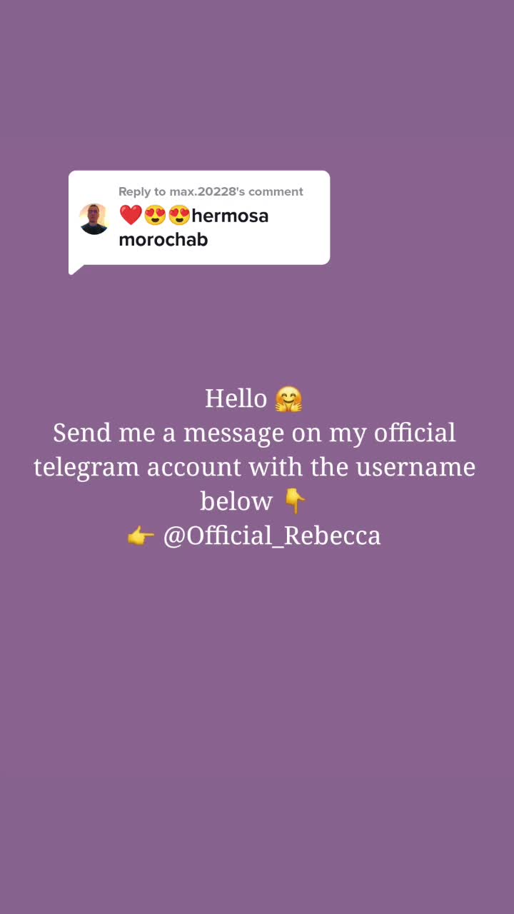 @Rebecca🤍