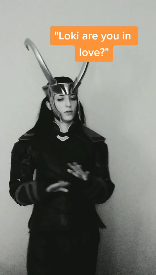 @Loki Laufeyson