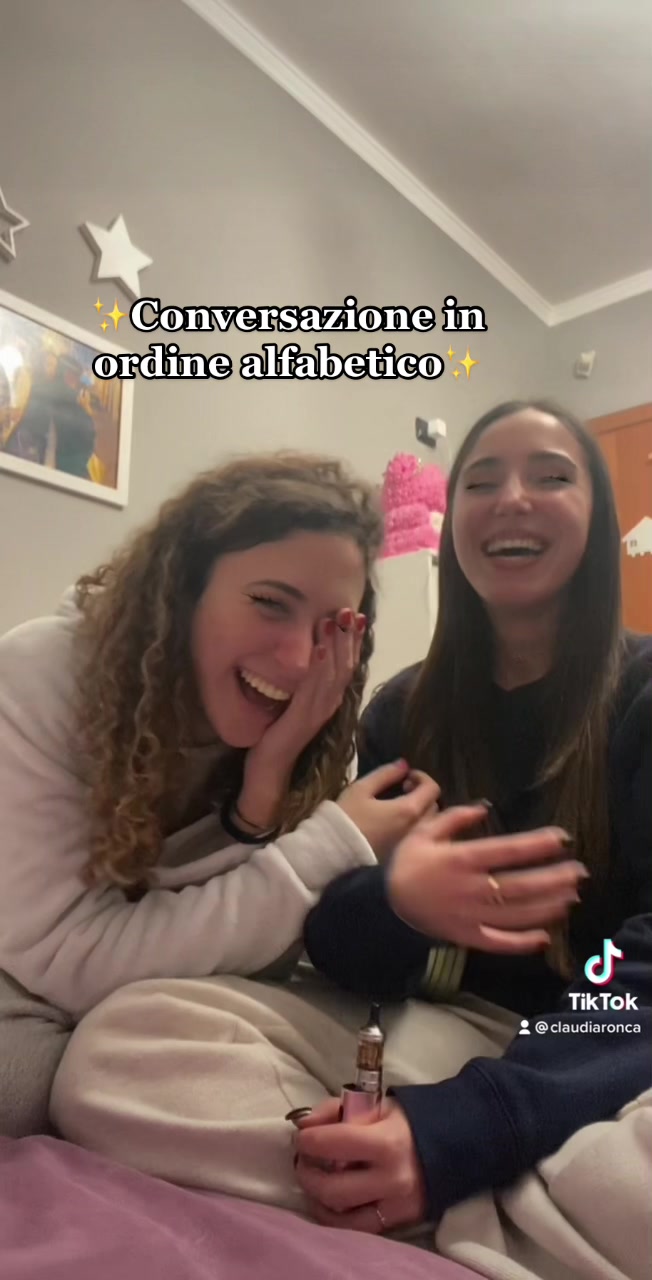 @Claudia Ronca