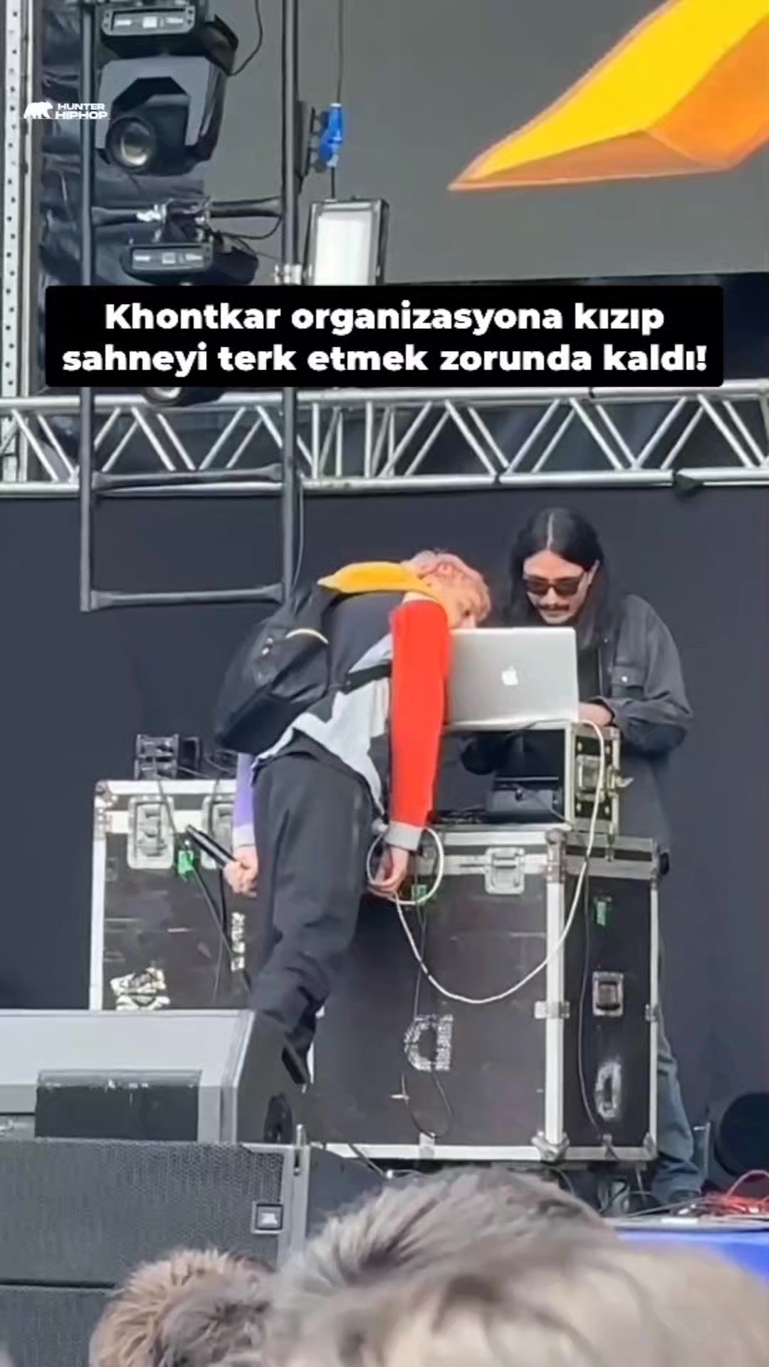 @Hunter Hip hop
