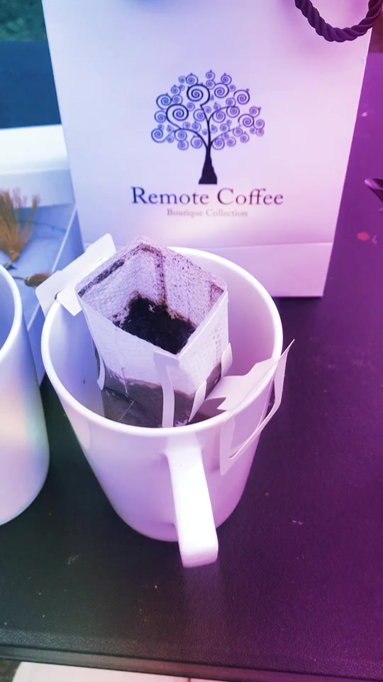 @remotecoffee