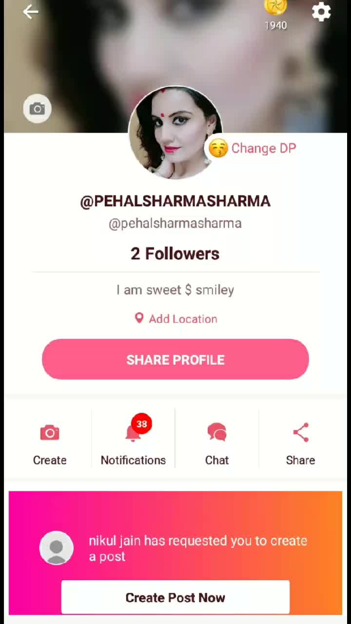 @Pehal Sharma Sharma