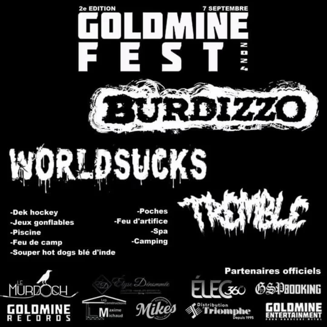 @Goldmine Records/Entertainment