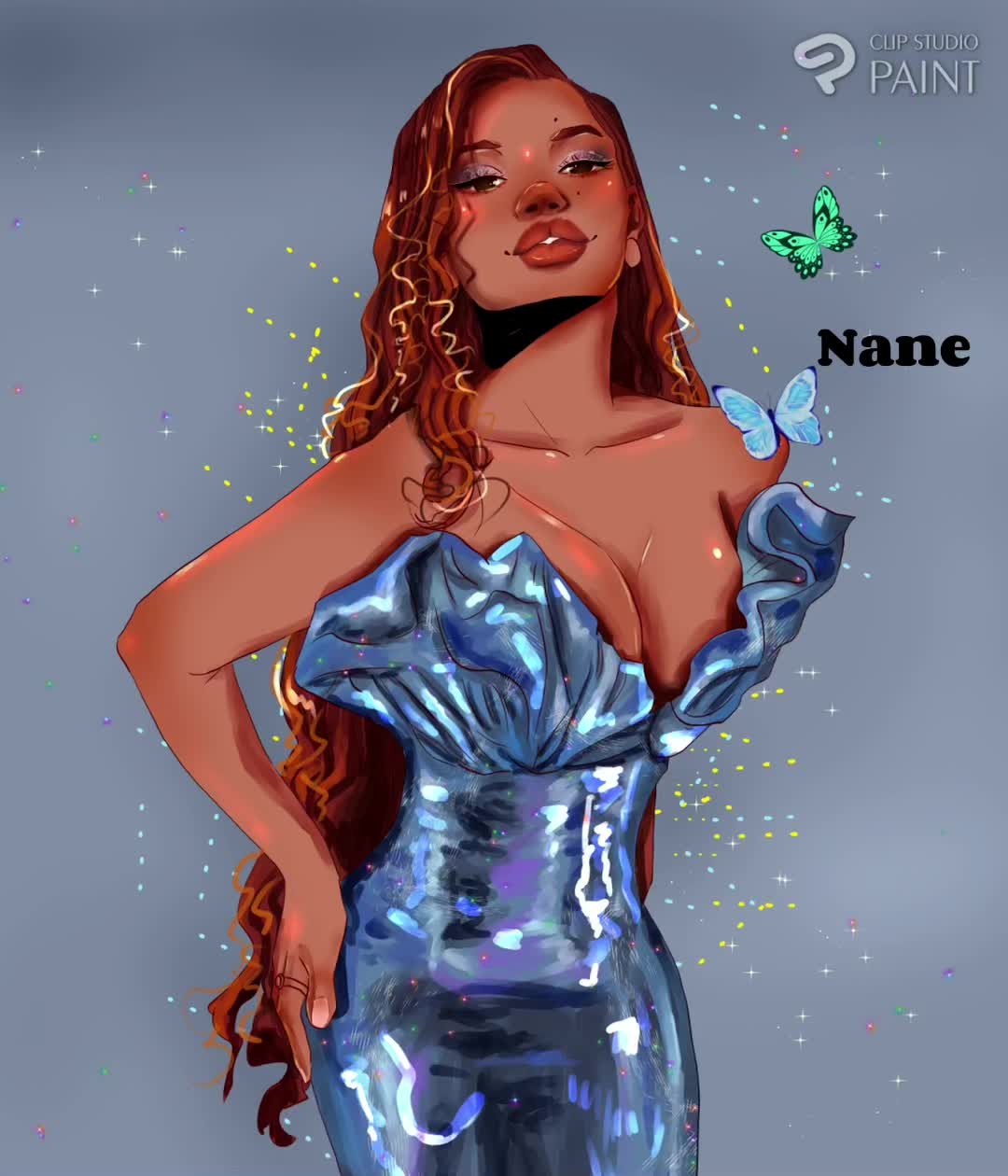 @Nane Marie