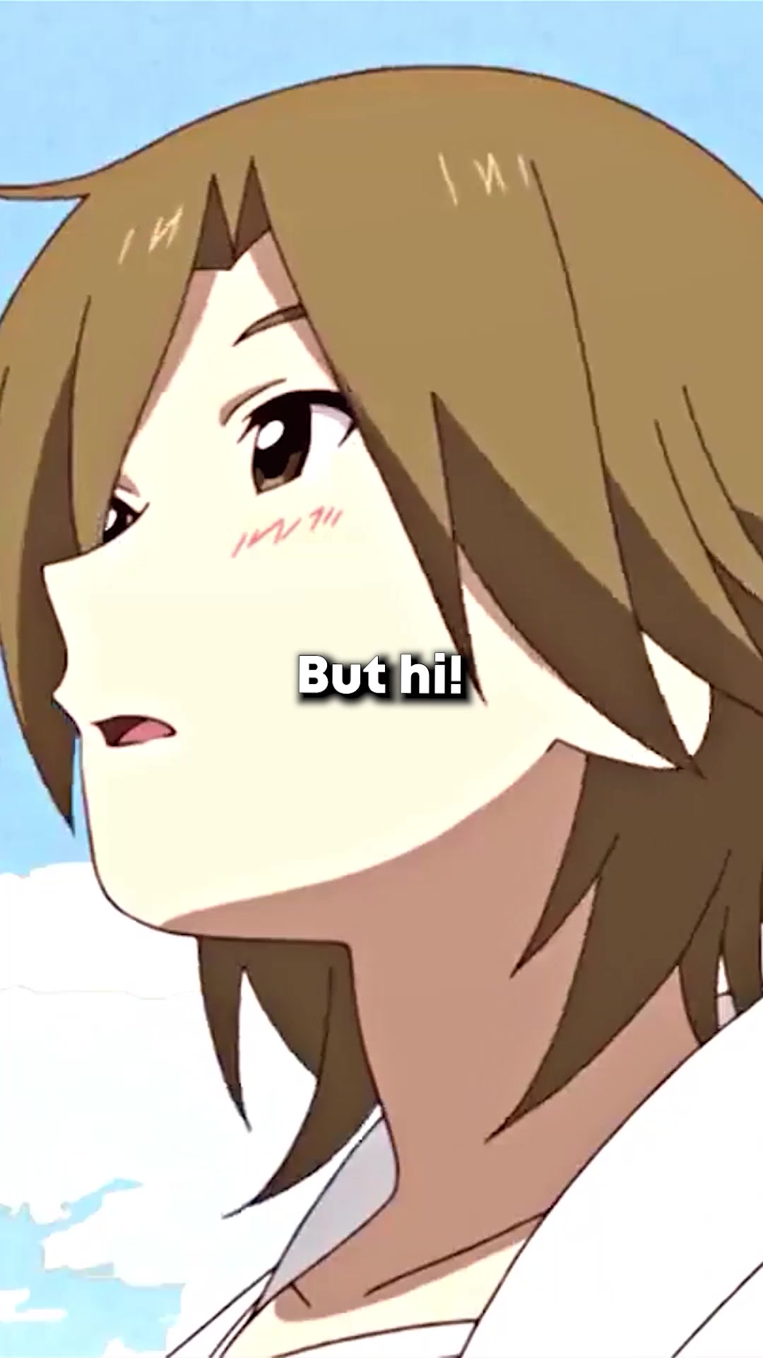 @Watashi wa Shocho
