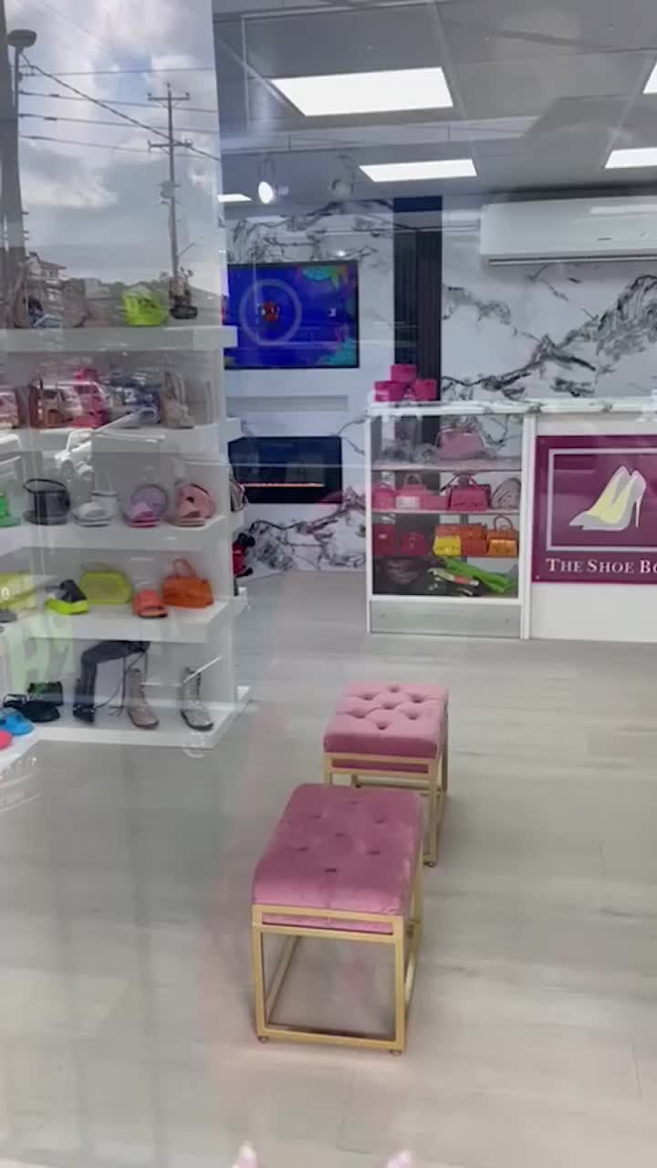 @The Shoe Box TT