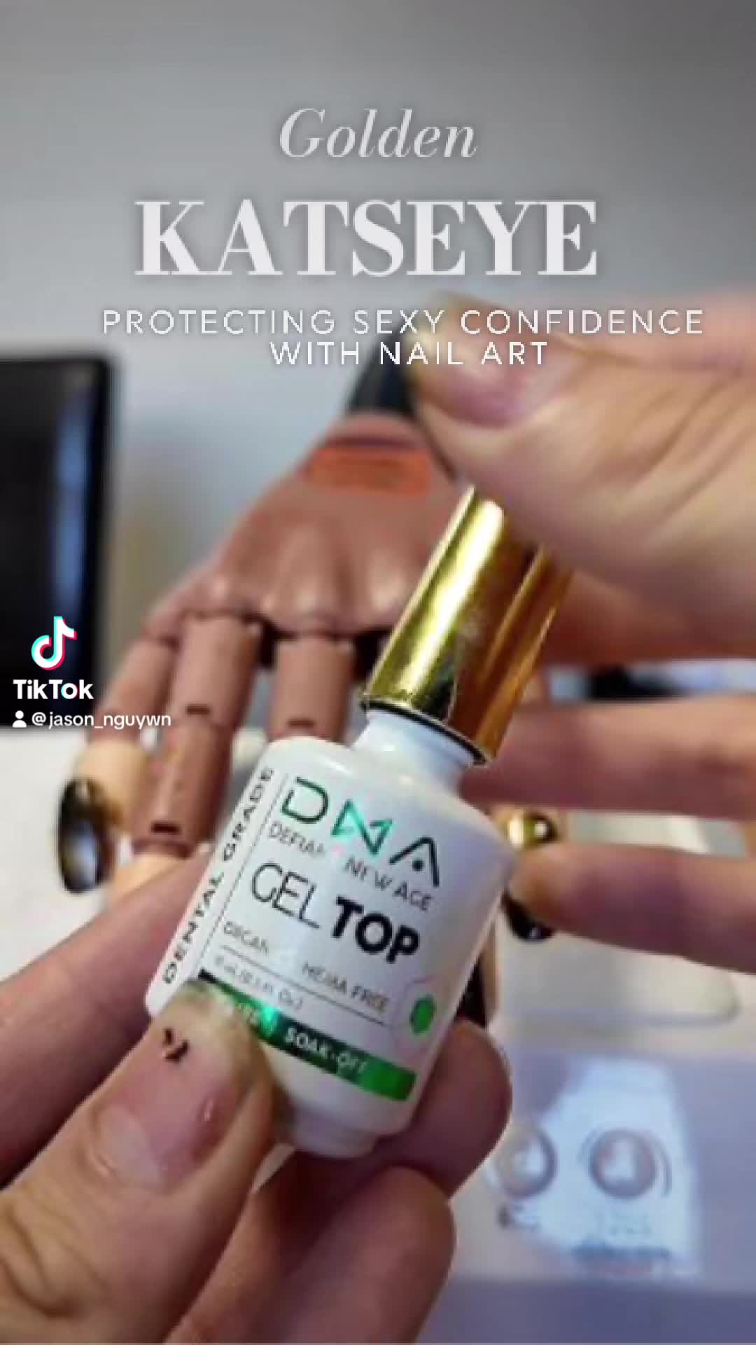 @Dental Nail Art