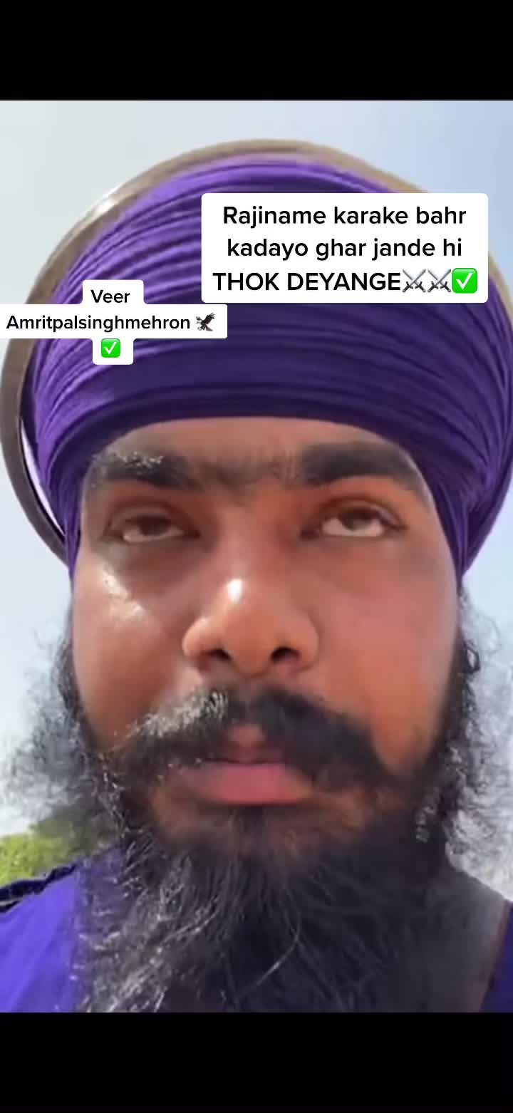 @Jatt punjabo